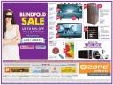 EZone - The BlindFold SALE